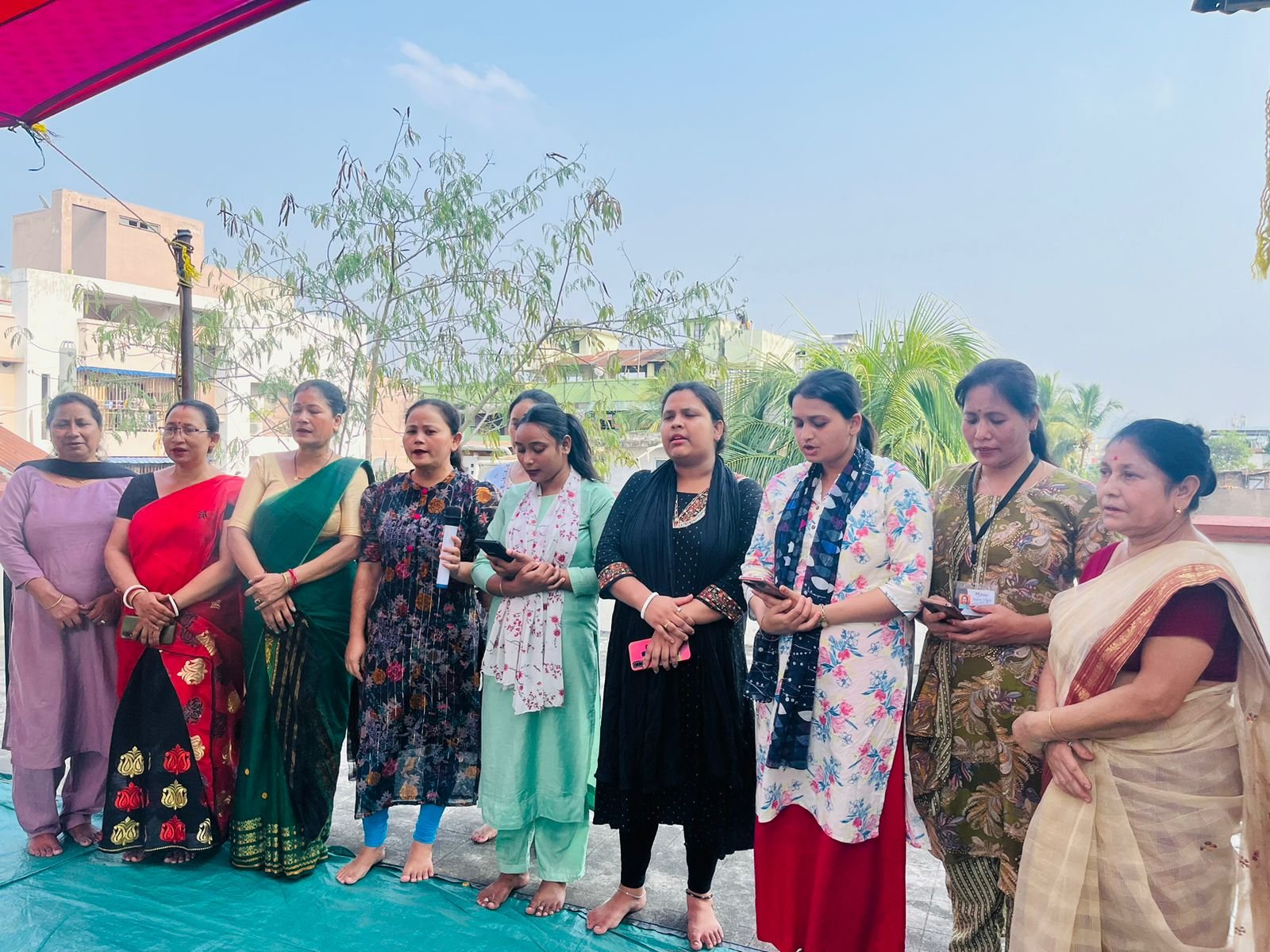 Empowering Through Wellness