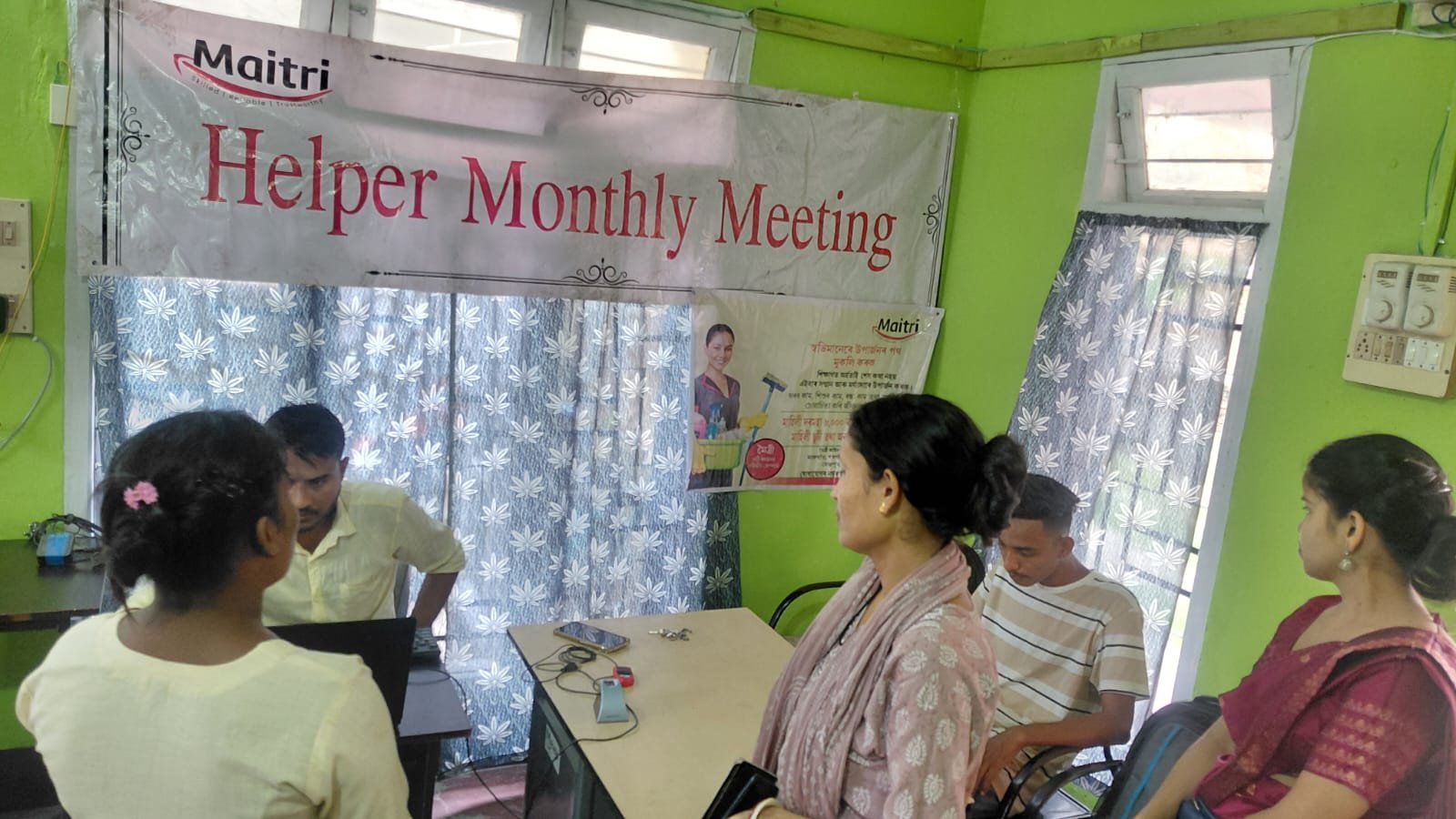 Empowering Domestic Workers in Tezpur